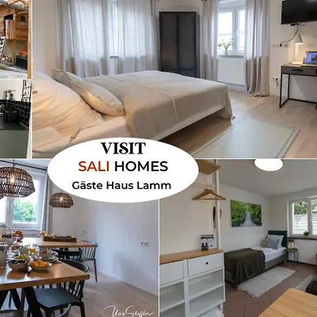 GaesteHaus Lamm Obersulm-2